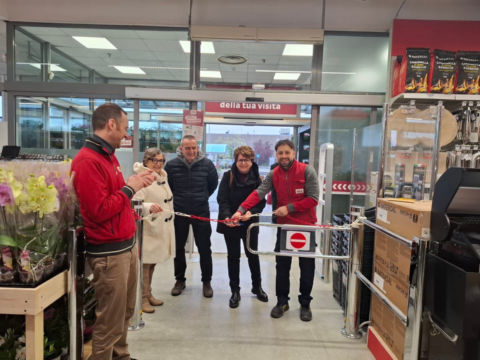 Bricocenter apre il quarto negozio piemontese in meno di due mesi 8