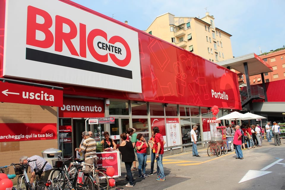 Aperto il nuovo Bricocenter di Milano Portello: ecco le foto! 14