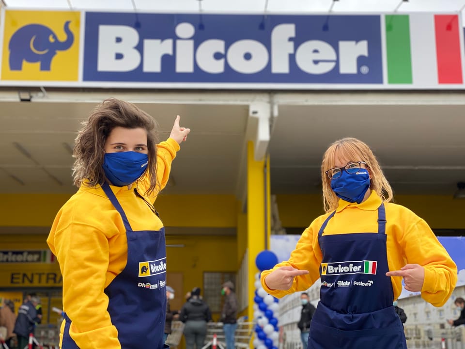 Bricofer di Perugia: le immagini del negozio! 12