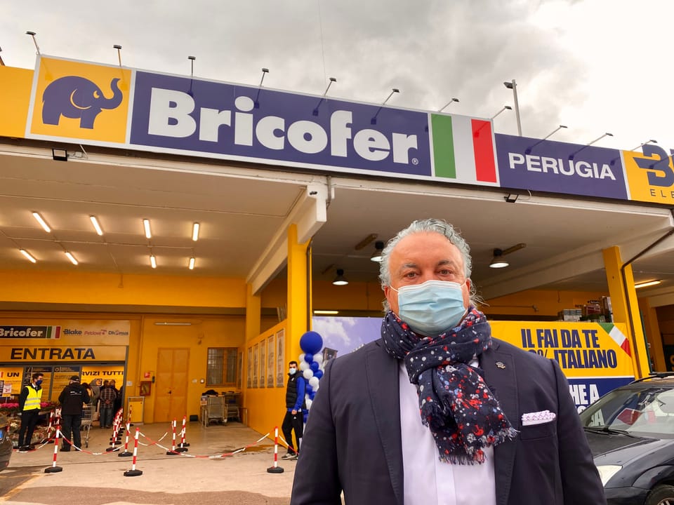 Bricofer di Perugia: le immagini del negozio! 14