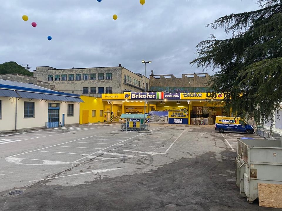 Bricofer di Perugia: le immagini del negozio! 2