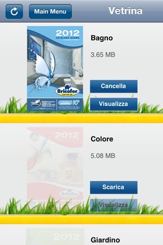 Bricofer lancia l'app per iPhone e iPad 4