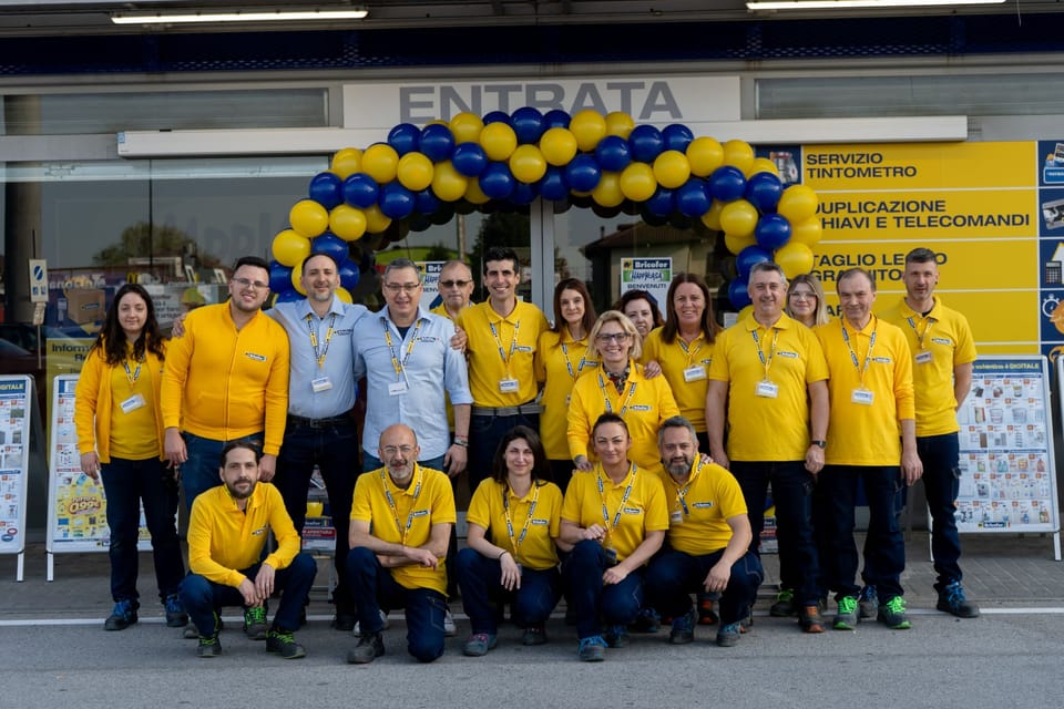 Bricofer: nuovo punto vendita di 3.500mq ad Alessandria 2
