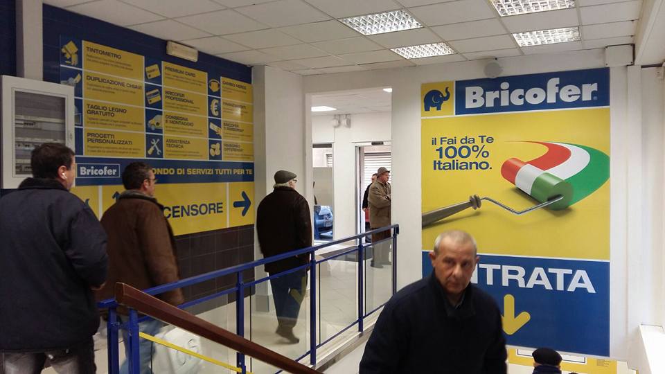 Aperto un nuovo punto vendita Bricofer a Chiavari (GE) 3