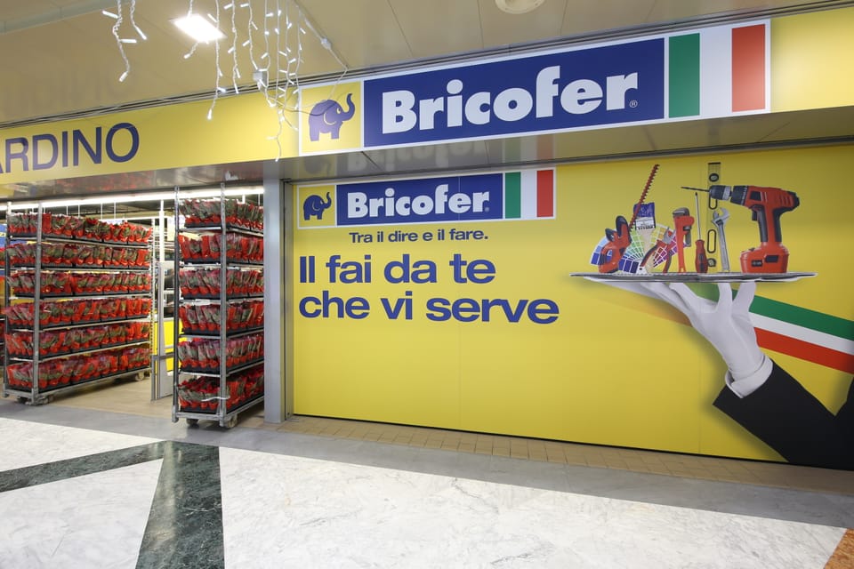 Bricofer ha inaugurato il negozio di Formigine (MO): ecco le foto! 10