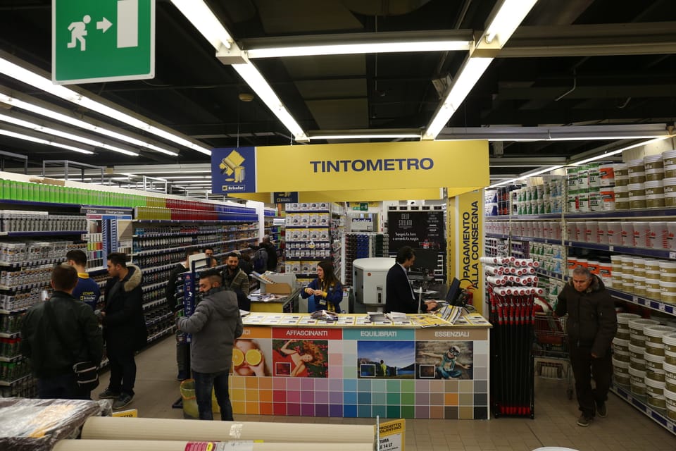 Bricofer ha inaugurato il negozio di Formigine (MO): ecco le foto! 5