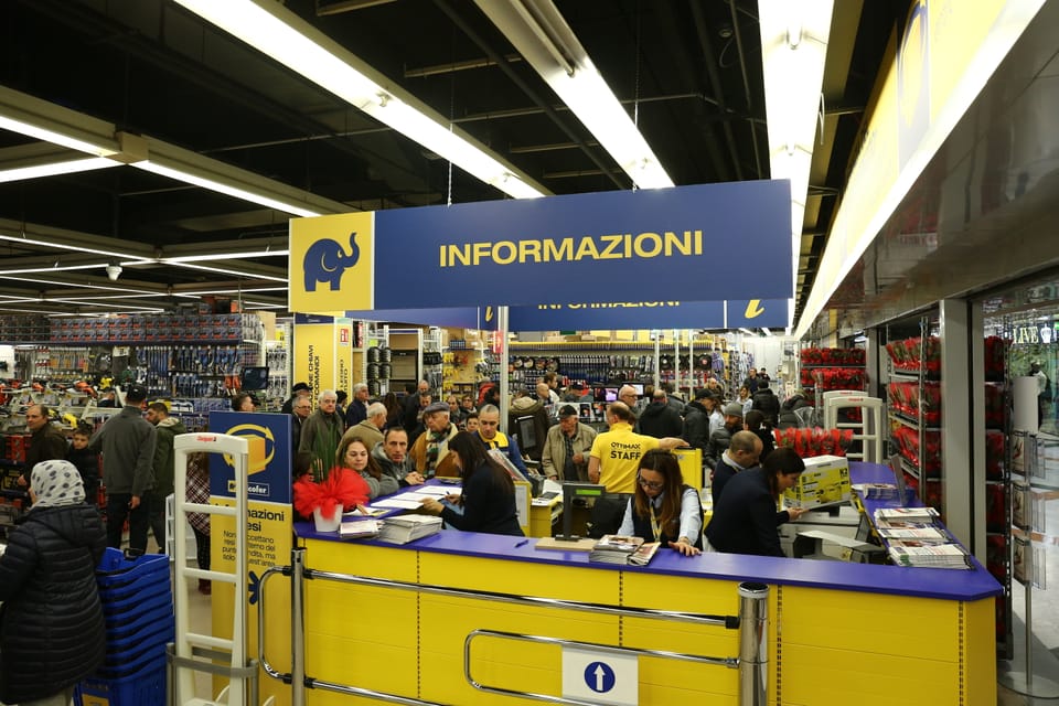 Bricofer ha inaugurato il negozio di Formigine (MO): ecco le foto! 7