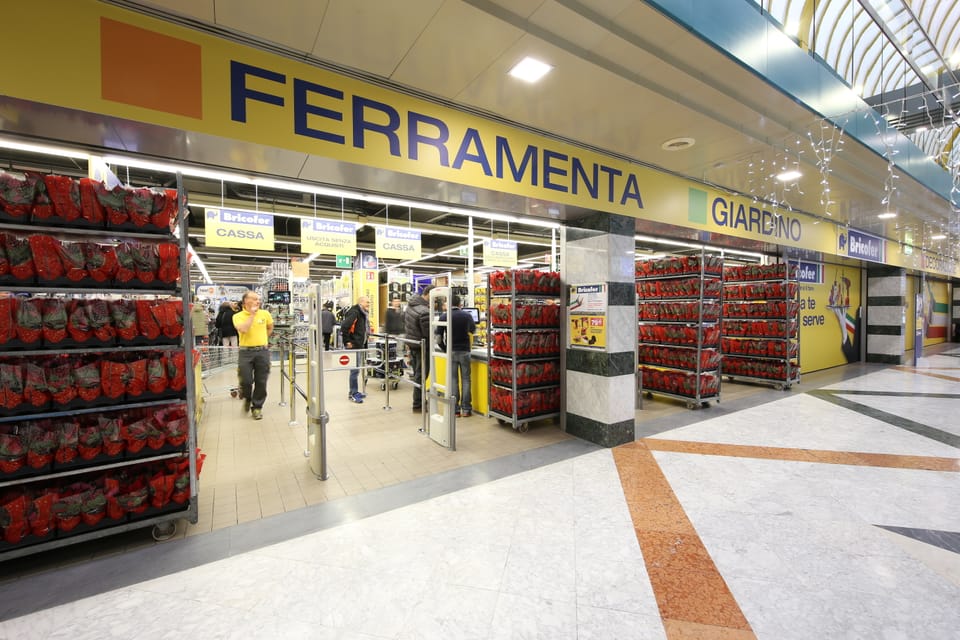 Bricofer ha inaugurato il negozio di Formigine (MO): ecco le foto! 9