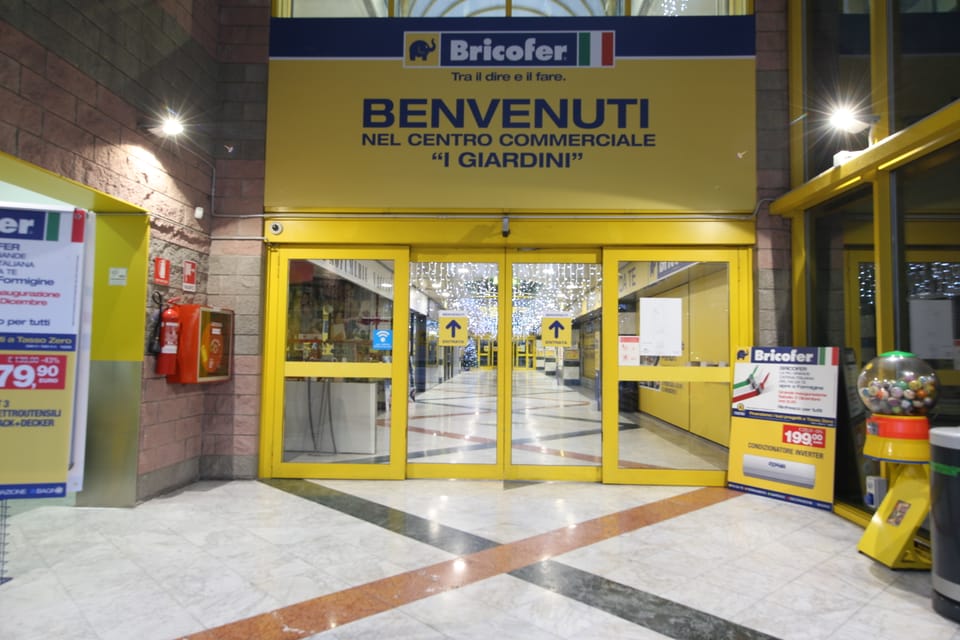 Bricofer ha inaugurato il negozio di Formigine (MO): ecco le foto! 11