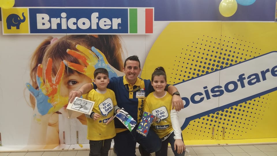 “Io ci so fare” di Bricofer arriva alla sua terza edizione 2