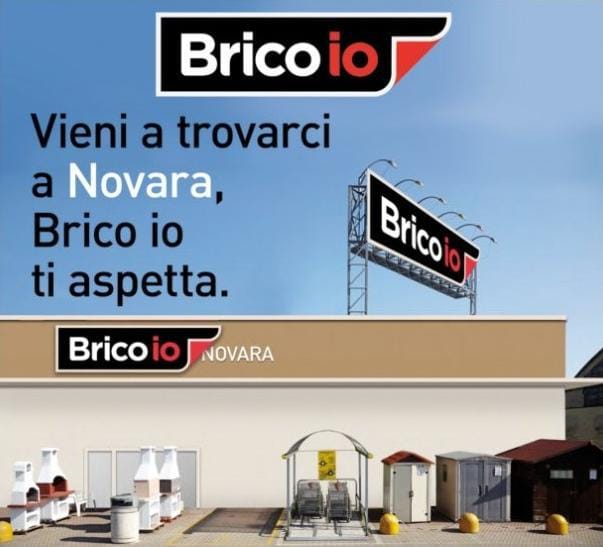 Brico IO di Novara: le prime immagini in esclusiva! 2