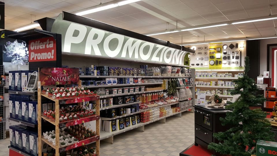 Defi Bricò inaugura altri due punti vendita Brico io 2