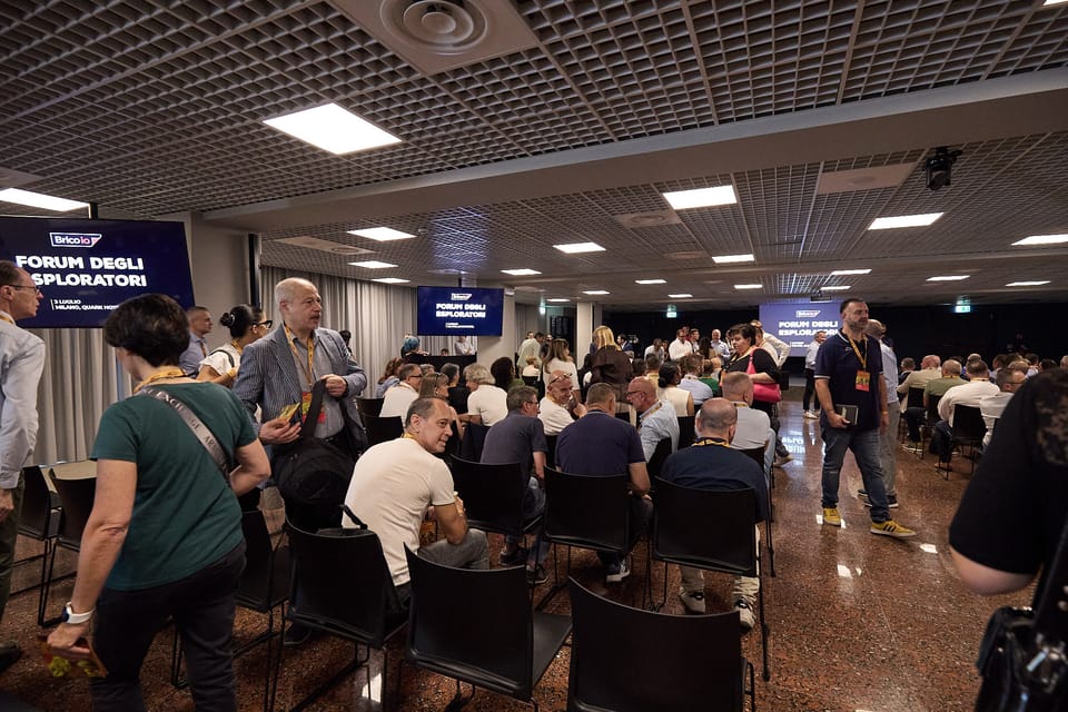 Brico io presenta il nuovo CdA e le novità dell’assortimento autunnale 7