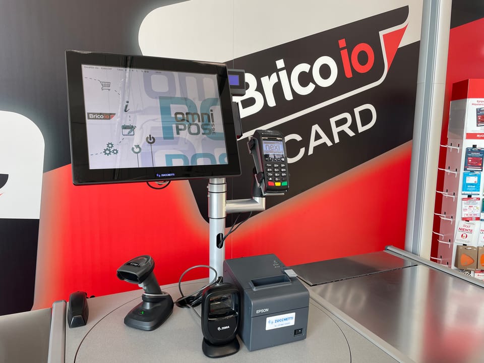 Brico io: il nuovo punto vendita "tecnologico" di San Giorgio di Piano 14
