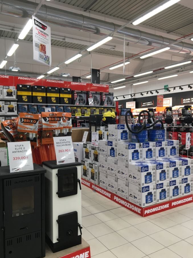 Brico io di Treviglio: ecco le foto! 9