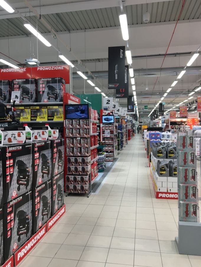Brico io di Treviglio: ecco le foto! 11