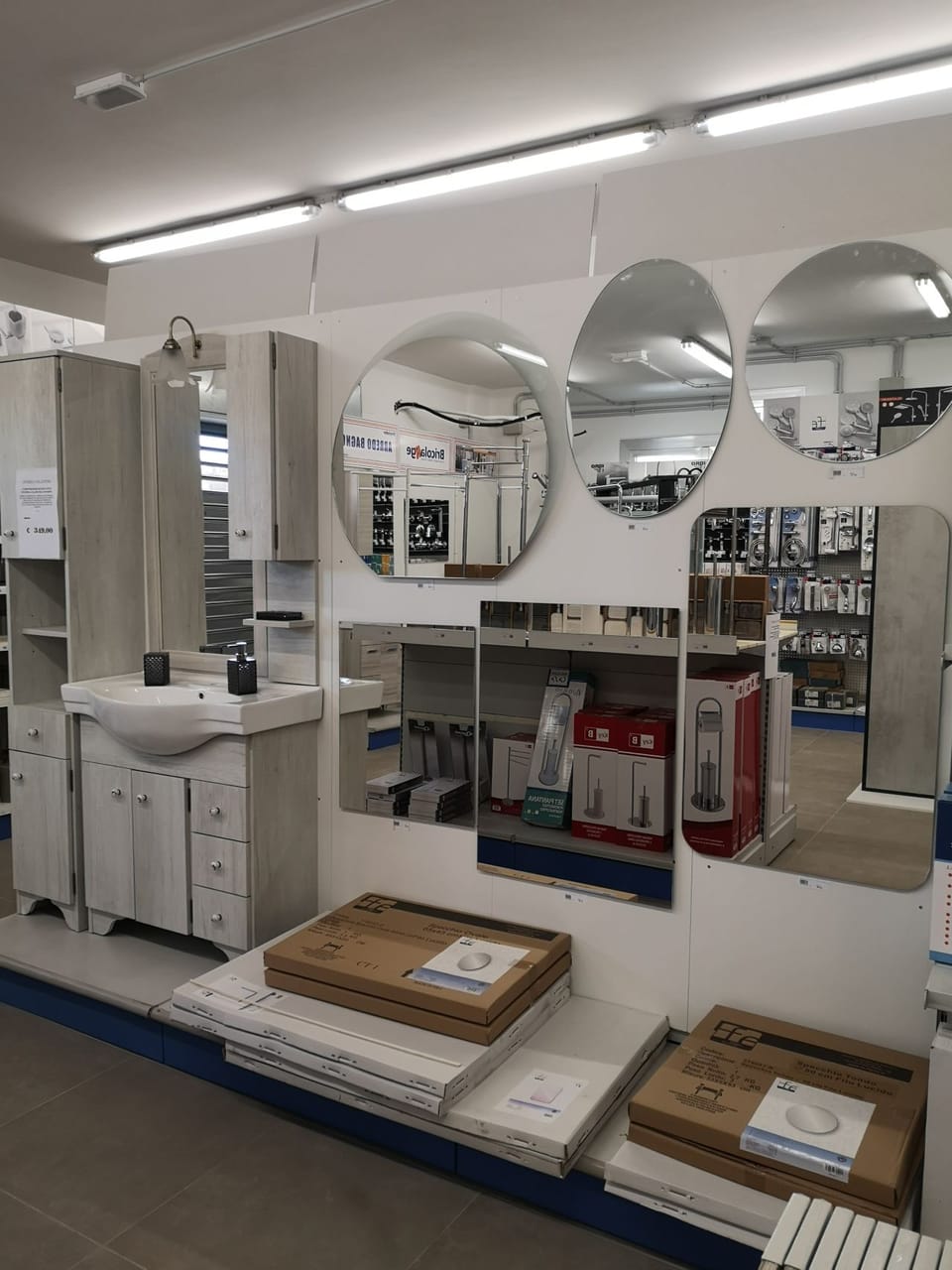 Evoluzione Brico, nuovo negozio a marchio BricolaRge a Bagheria (PA) 7