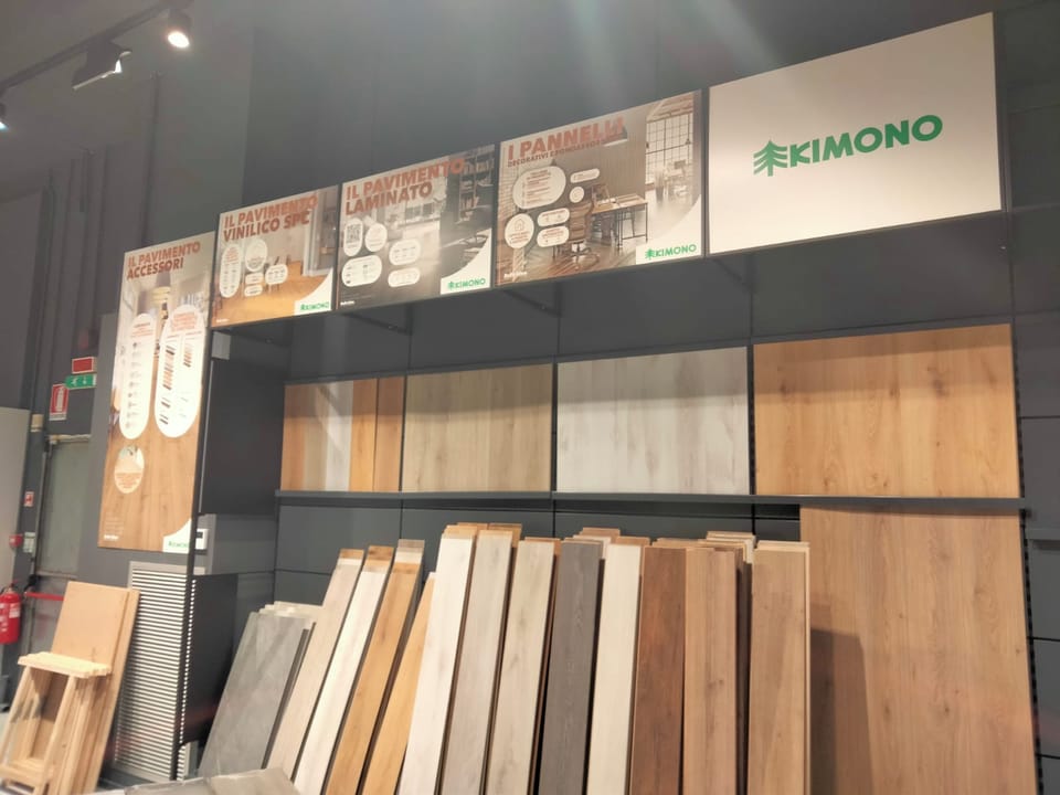 Nuovo Showroom Bricolarge a Bovalino (RC) 2
