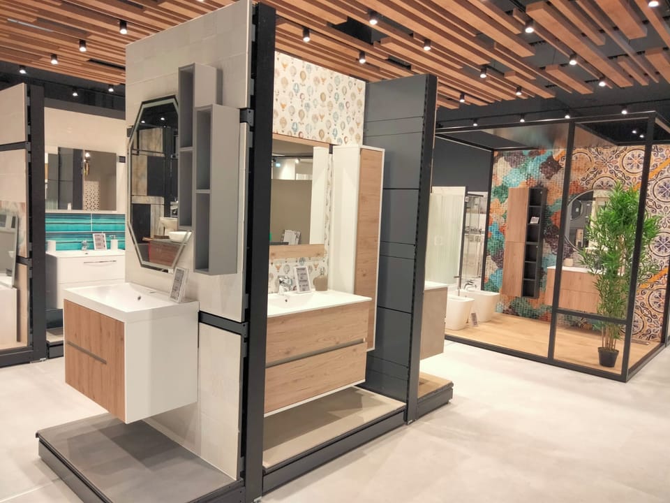 Nuovo Showroom Bricolarge a Bovalino (RC) 14
