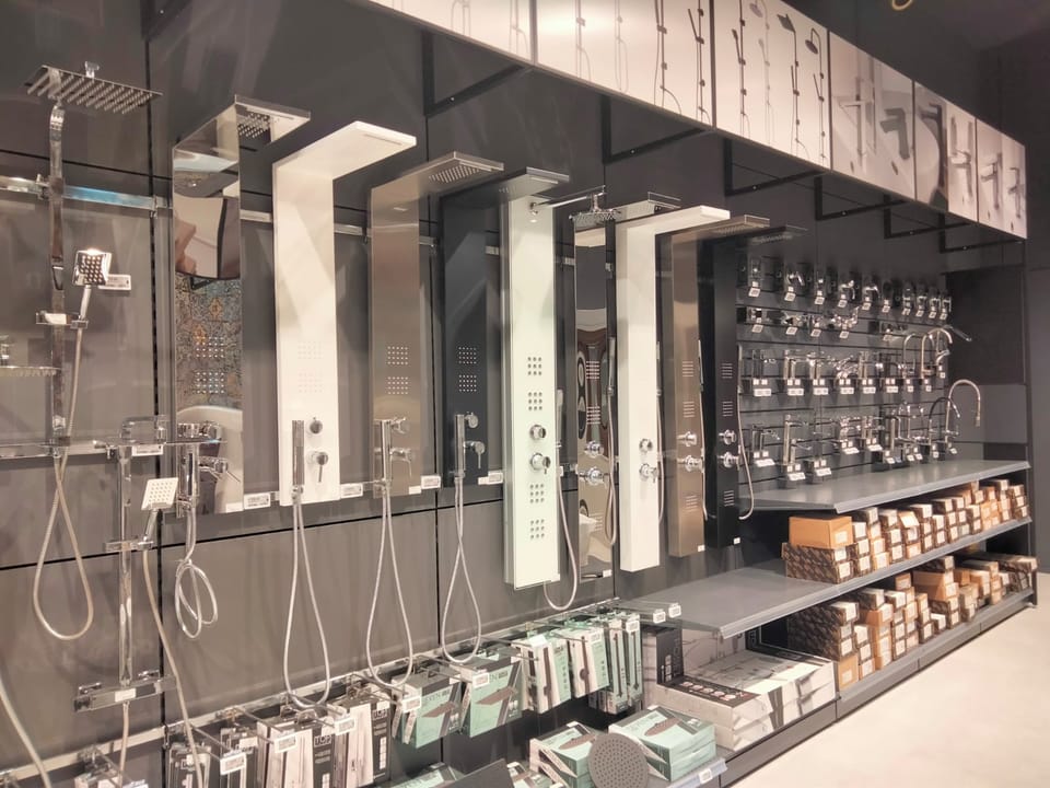 Nuovo Showroom Bricolarge a Bovalino (RC) 16