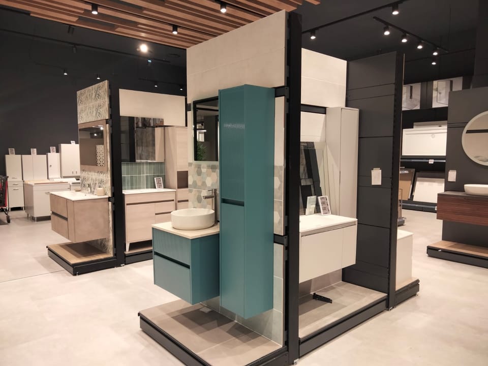 Nuovo Showroom Bricolarge a Bovalino (RC) 17