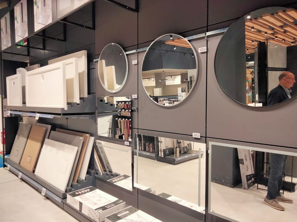Nuovo Showroom Bricolarge a Bovalino (RC) 19