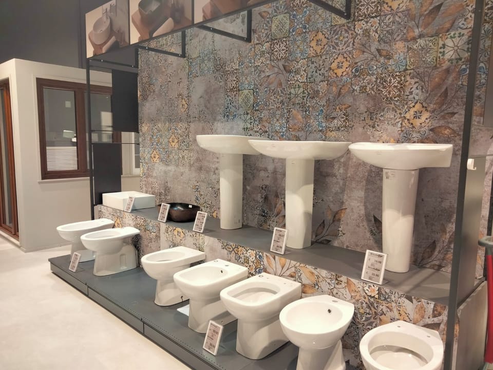 Nuovo Showroom Bricolarge a Bovalino (RC) 5