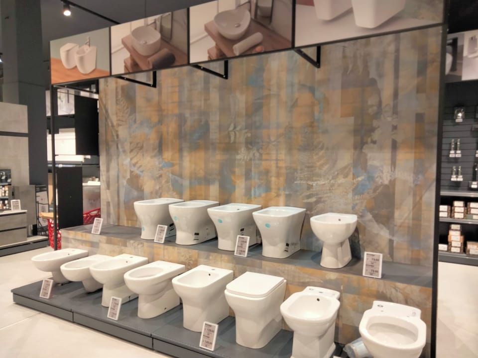 Nuovo Showroom Bricolarge a Bovalino (RC) 6