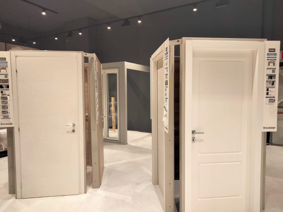 Nuovo Showroom Bricolarge a Bovalino (RC) 7