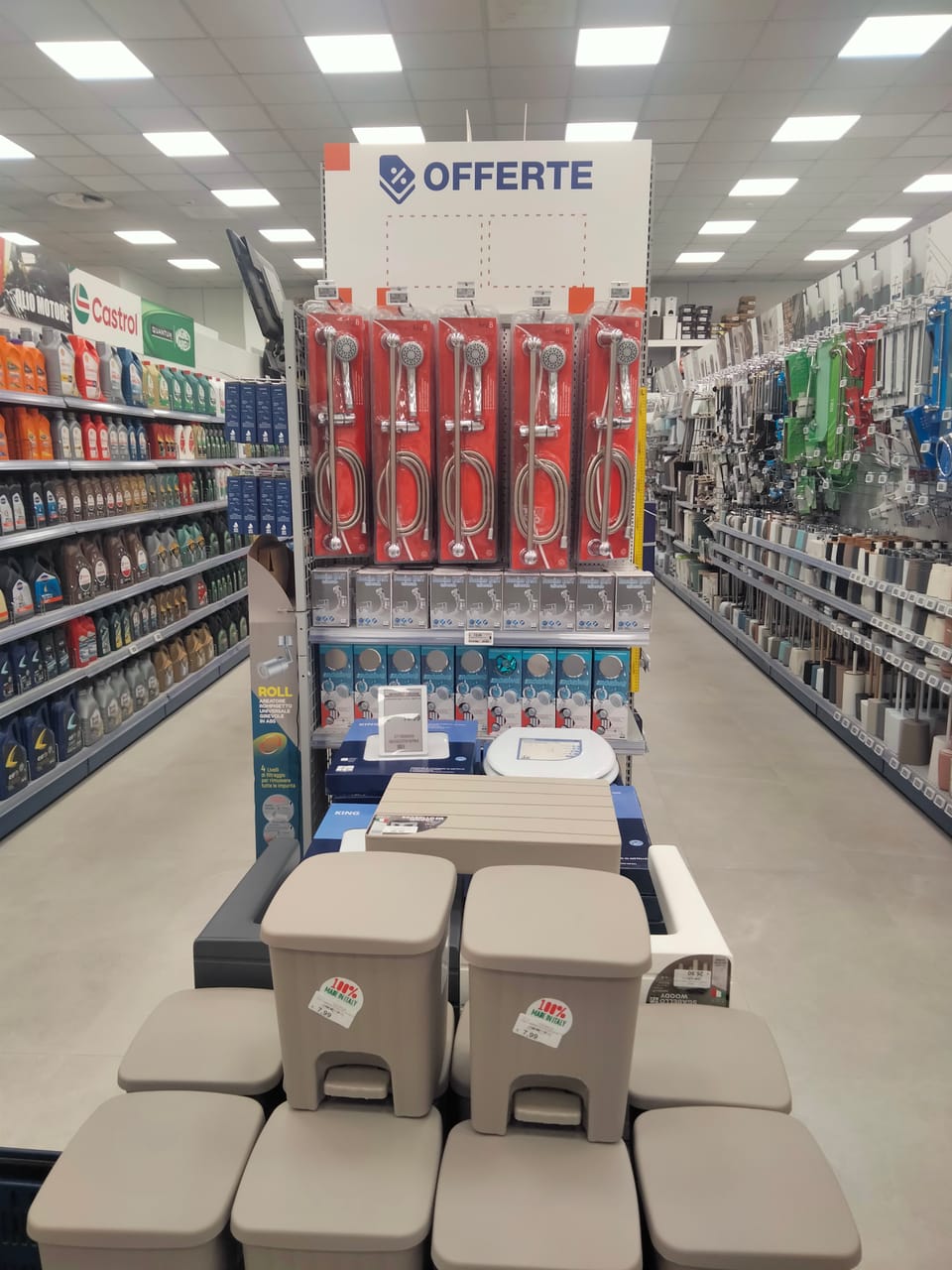 Riapre Bricolarge di Bovalino: le foto del restyling 8