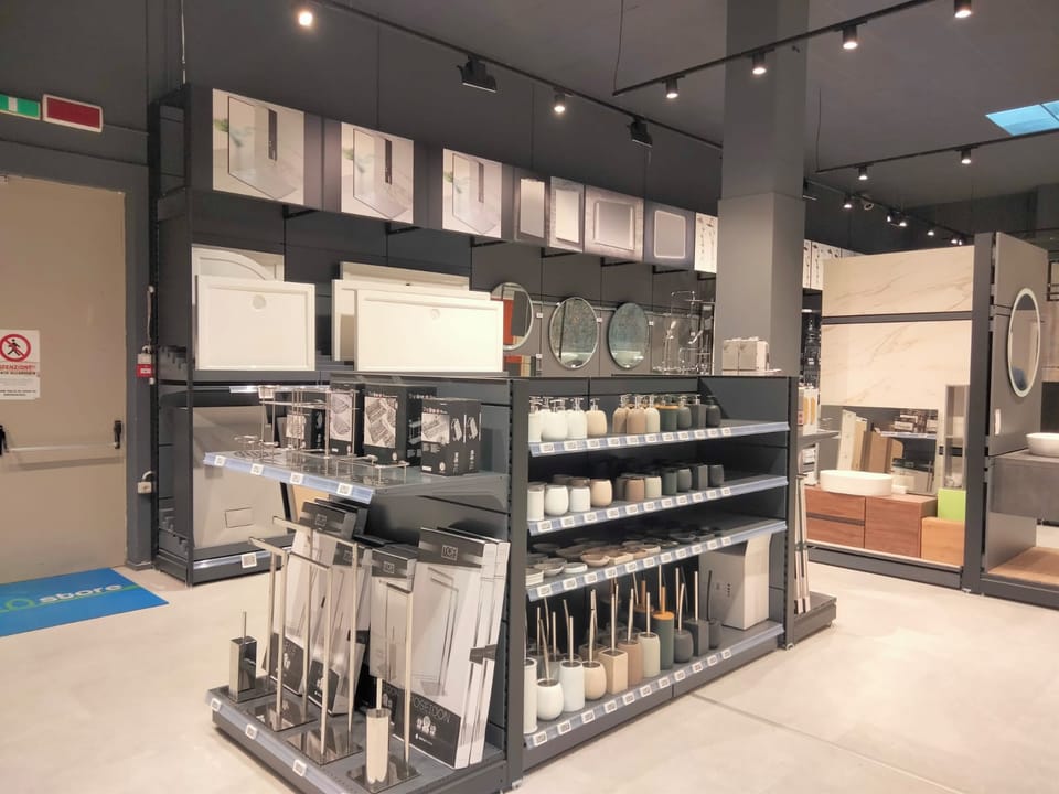 Nuovo Showroom Bricolarge a Bovalino (RC) 9