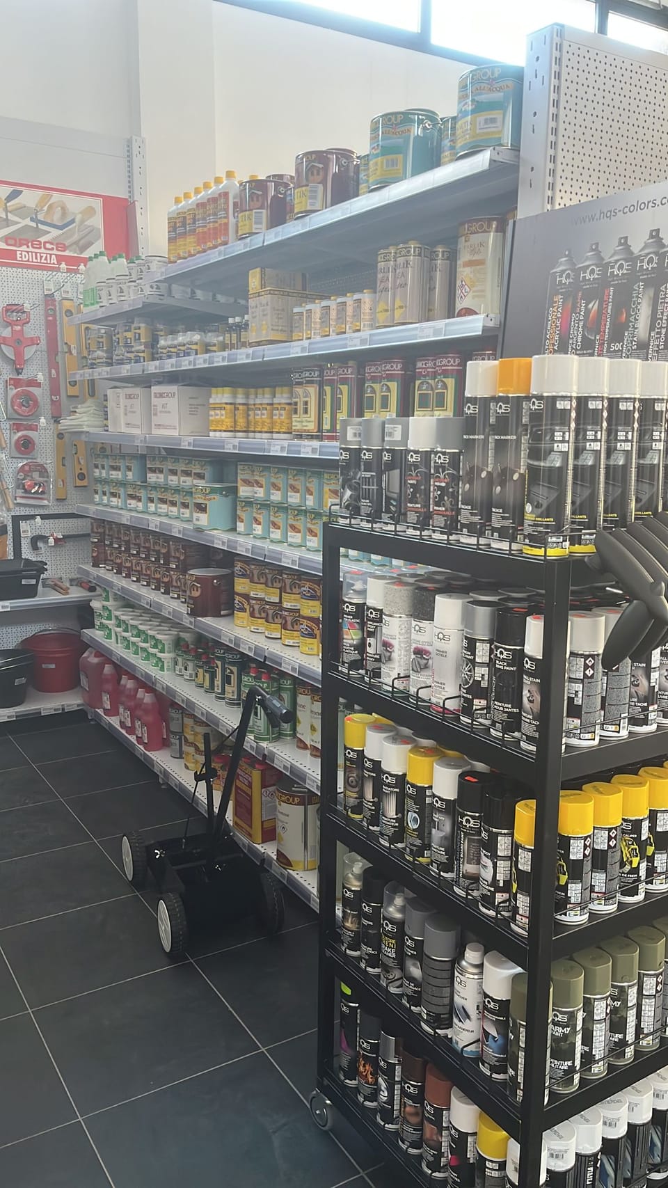 Bricolarge, il nuovo negozio di Gela punta sul servizio da banco 8