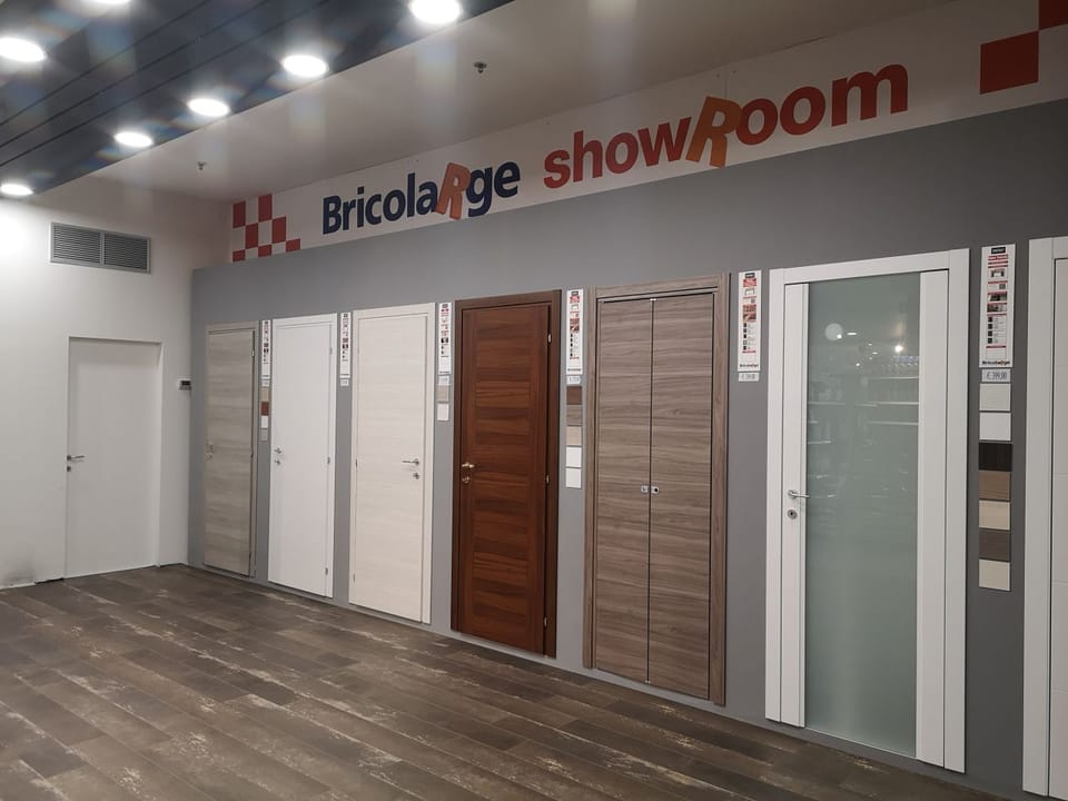 Nuovo BricolaRge a Grosseto: guarda le immagini e scarica il volantino! 8