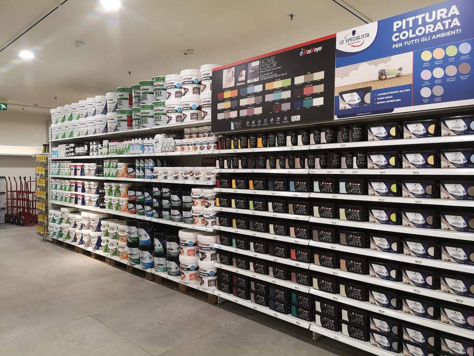 Nuovo BricolaRge a Grosseto: guarda le immagini e scarica il volantino! 5