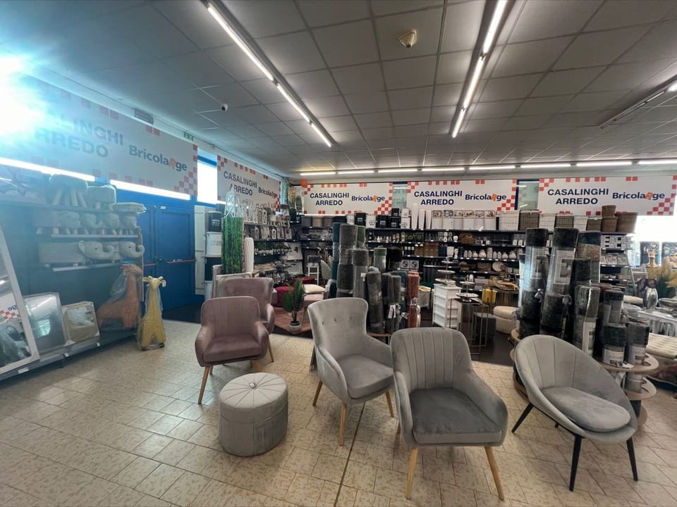 Evoluzione Brico: nuova apertura BricolaRge a Mazara del Vallo (TP) 2