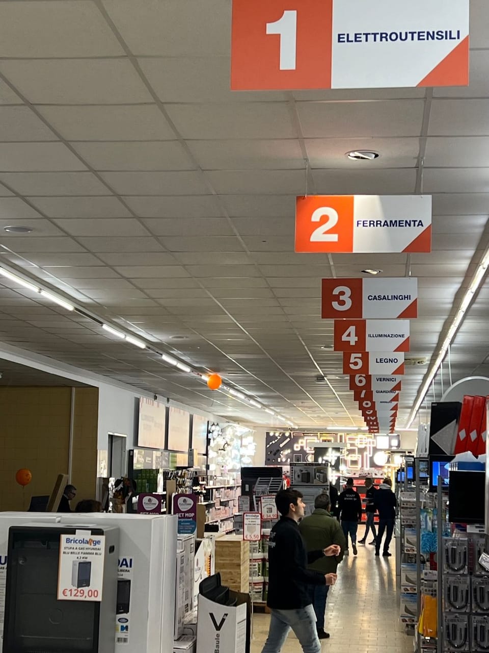 Evoluzione Brico: nuova apertura BricolaRge a Mazara del Vallo (TP) 3