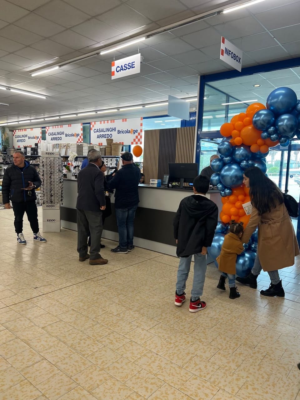 Evoluzione Brico: nuova apertura BricolaRge a Mazara del Vallo (TP) 4