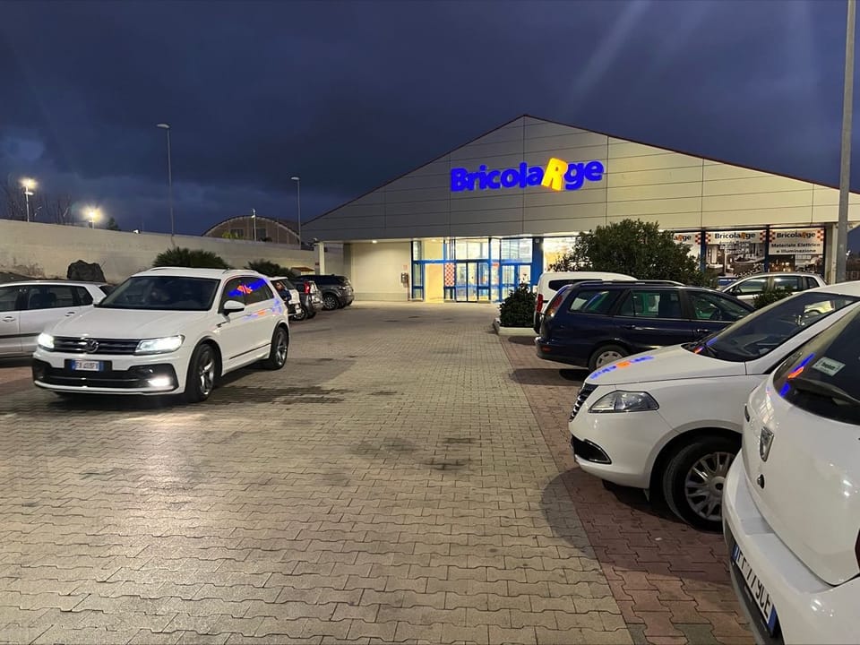 Evoluzione Brico: nuova apertura BricolaRge a Mazara del Vallo (TP) 7