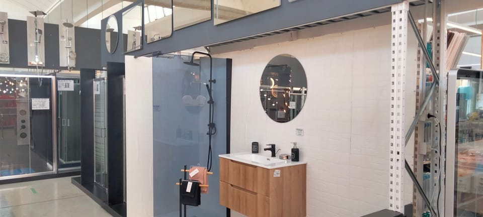 Restyling per il Bricolarge di Orbetello: aumentati del 30% i metri lineari 10