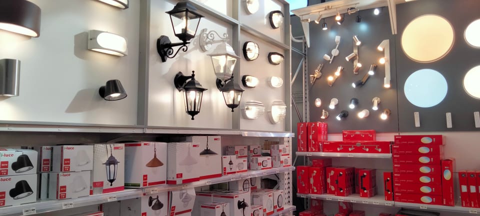 Restyling per il Bricolarge di Orbetello: aumentati del 30% i metri lineari 3
