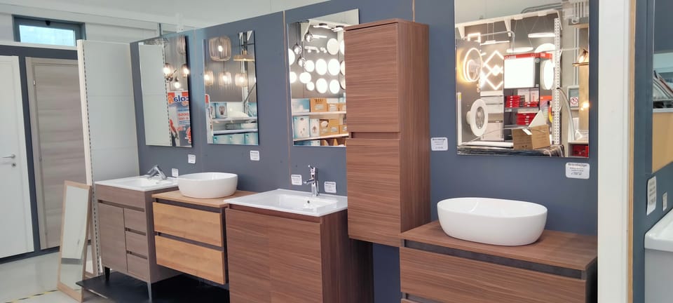 Restyling per il Bricolarge di Orbetello: aumentati del 30% i metri lineari 5