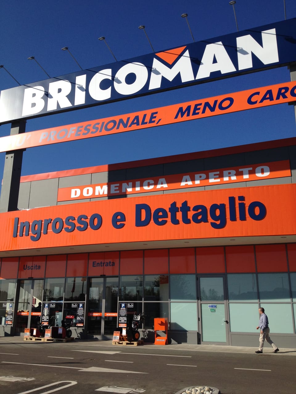 Nuovo Bricoman a Rezzato (BS) 2
