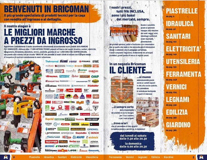 Aperto un nuovo Bricoman a Parma 3