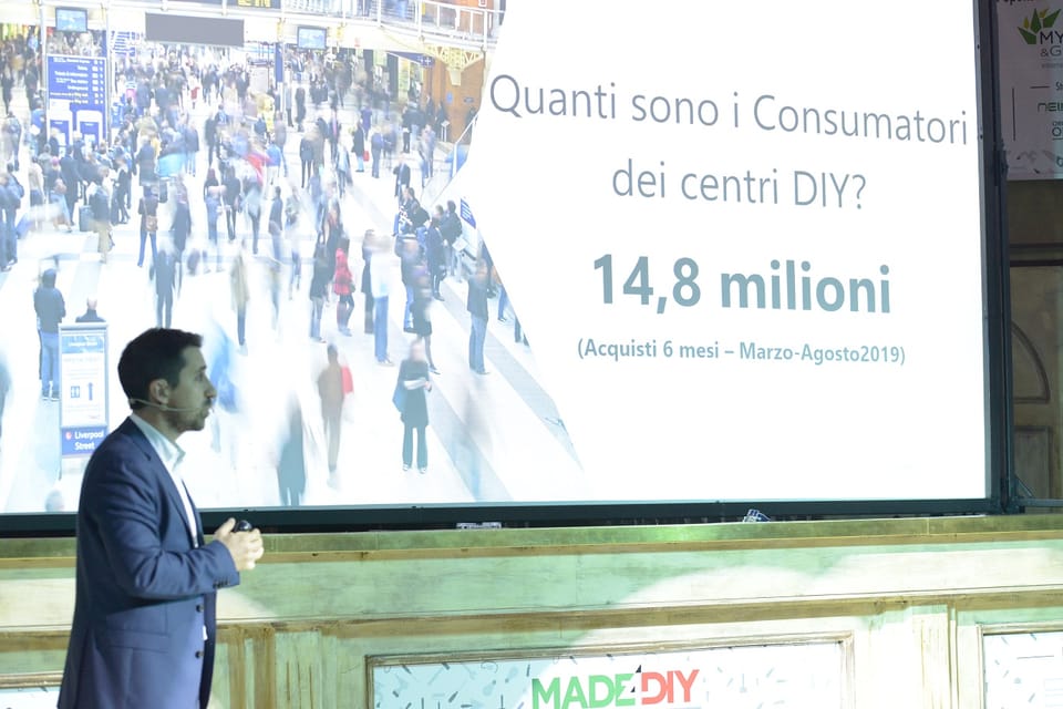 Briconight, il nuovo evento di MADE4DIY 4