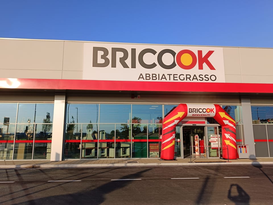 Le foto del nuovo Brico Ok di Abbiategrasso (MI) 3