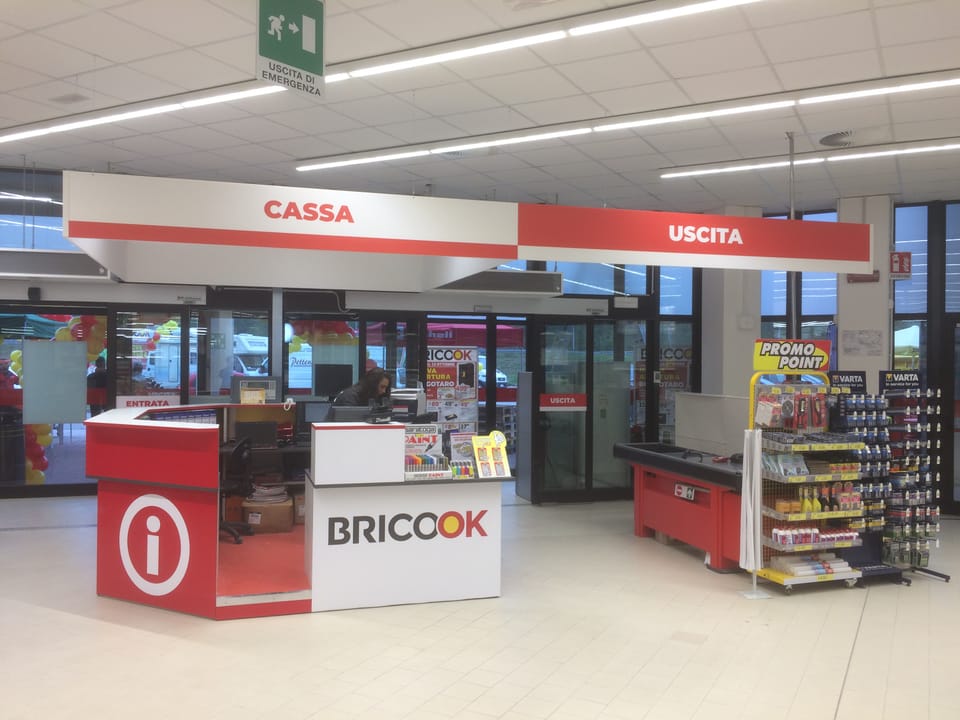 Brico Ok apre a Borgotaro (PR): scarica il volantino e guarda le foto! 3