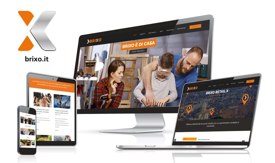Il nuovo Brixo.it è online! 2