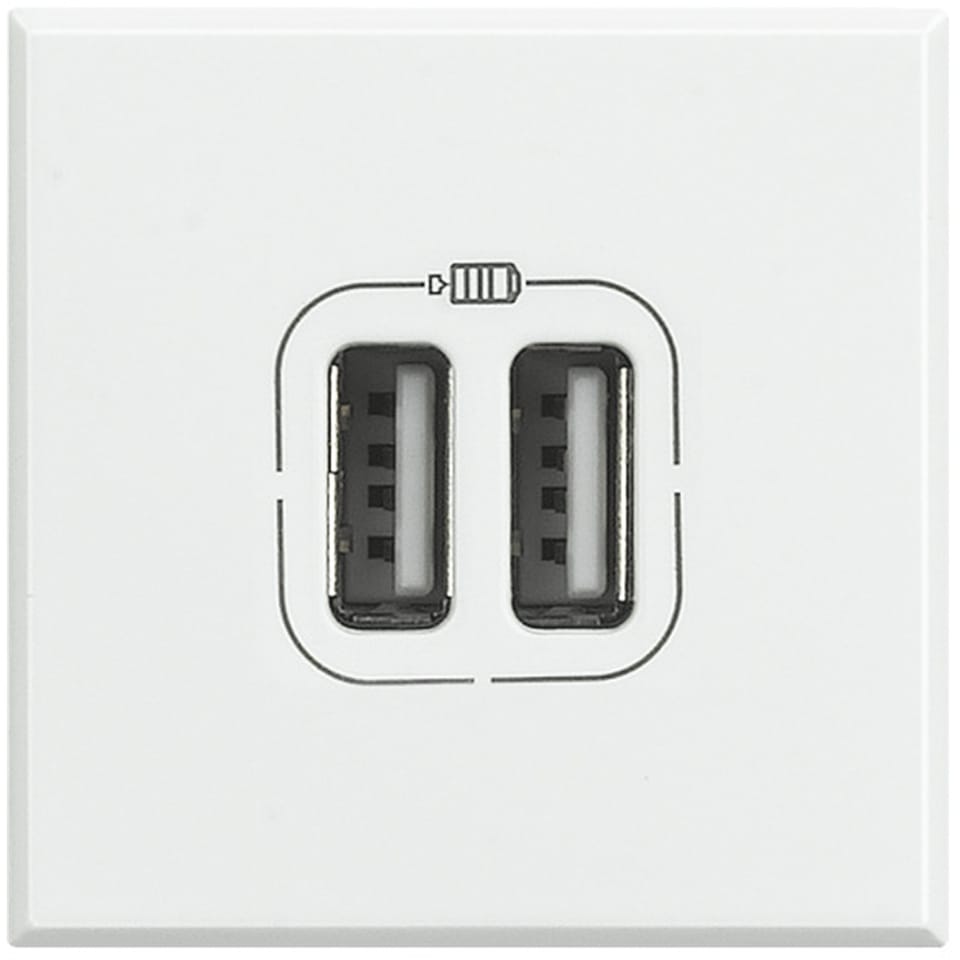 Nuovi caricatori USB 2