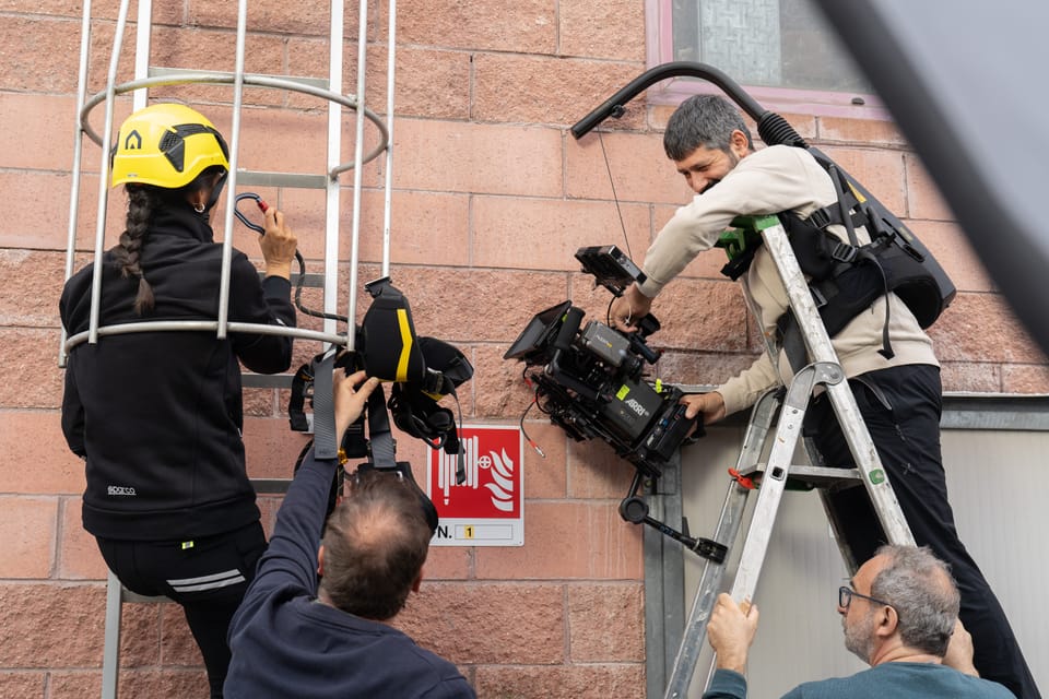 Sparco Teamwork torna in TV 6