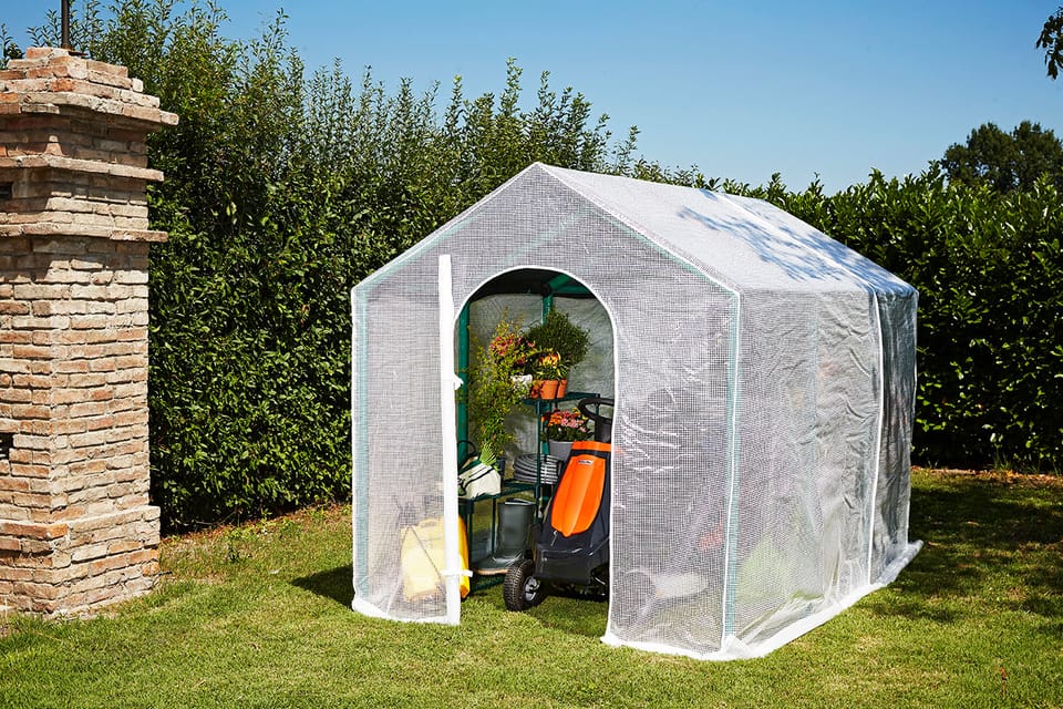 Serre per giardino Made in Italy 2